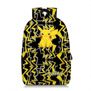 Cartable Pokémon Electrique
