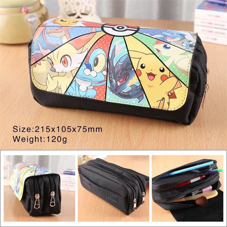 Trousse Pokemon Légendaires