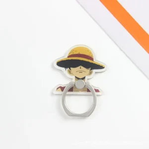 Anneau de téléphone One Piece Luffy