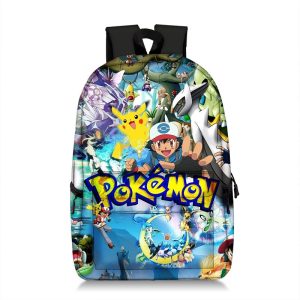 Cartable Pokémon Officiel