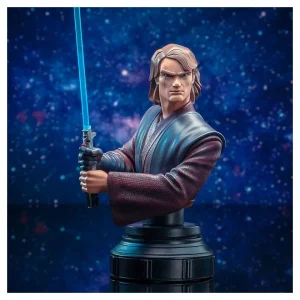 Anakin Skywalker mini buste Animated The Clone Wars – Star Wars