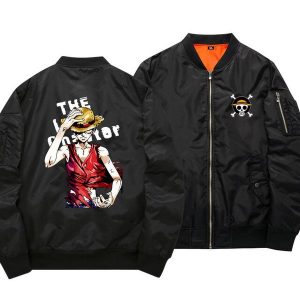 Bomber One Piece Luffy