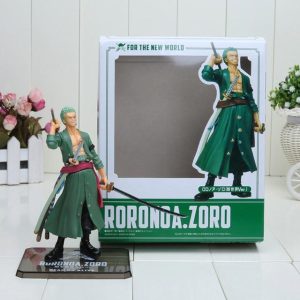 Figurine One Piece Dead or Alive Zoro Nouveau Monde