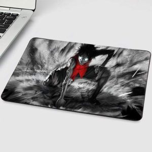 Tapis De Souris One Piece Luffy Gear Second